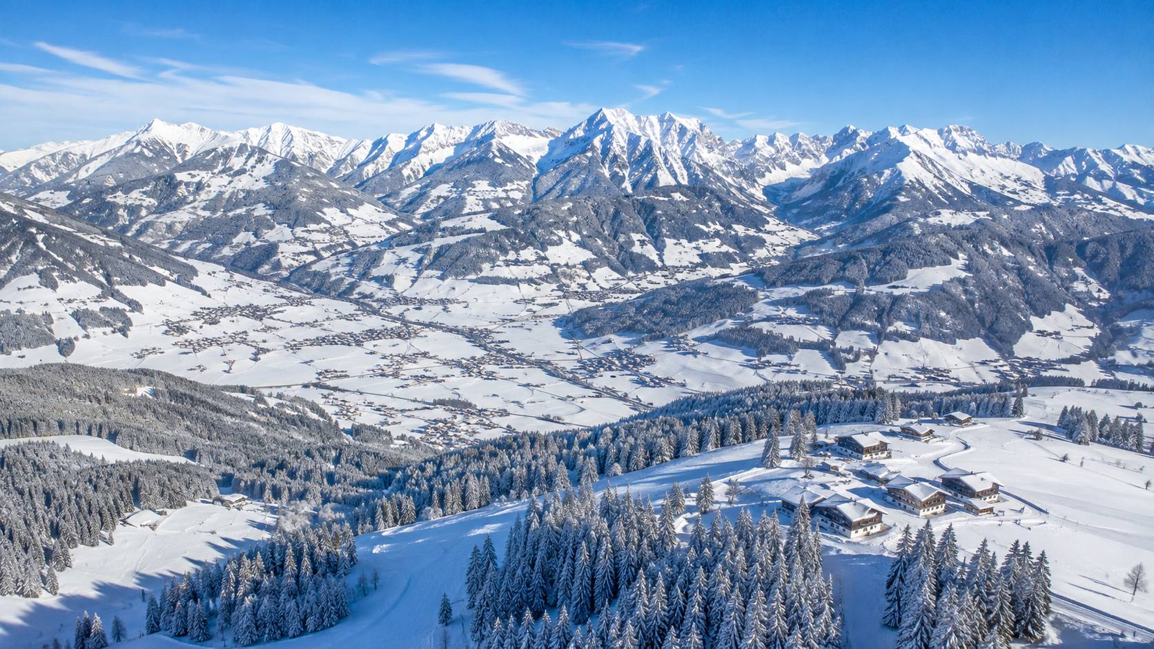Skiwoche Wildschönau 2026